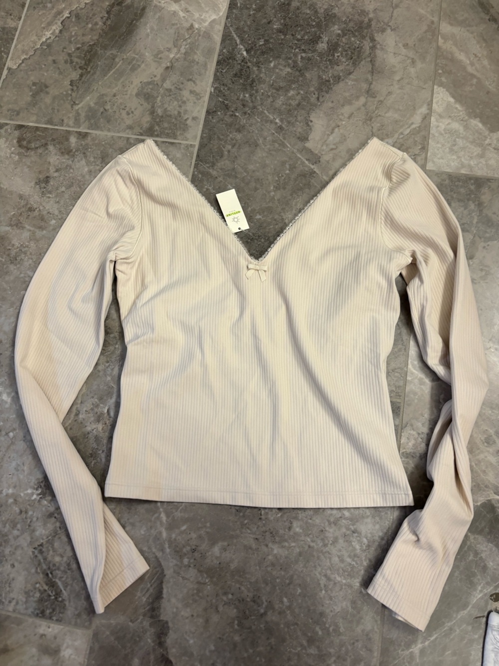 aerie offline top NWT